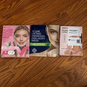 V-Line lifting masks